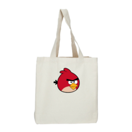 TC3 Canvas Large Shopping Bag